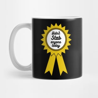 Prize Ribbon Mug